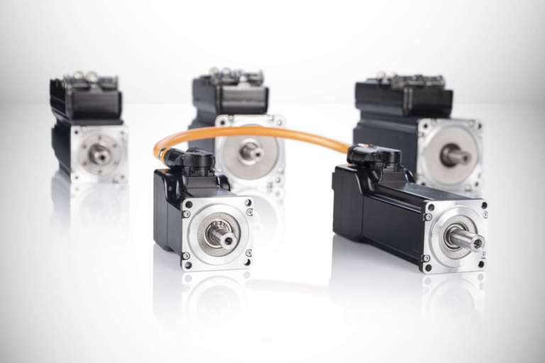 Le nuove unità ACOPOSmotor combinano grandi prestazioni e dimensioni ridotte