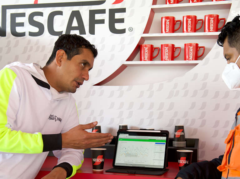 Nestlé Nescafé ha scelto EcoStruxure Asset Advisor di Schneider Electric per garantire efficienza nell'impianto di produzione di caffè solubile in Brasile