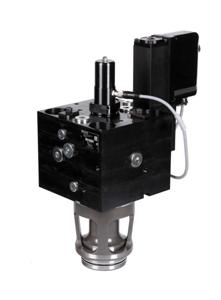 La nuova valvola a cartuccia di Parker Hannifin punta sul design