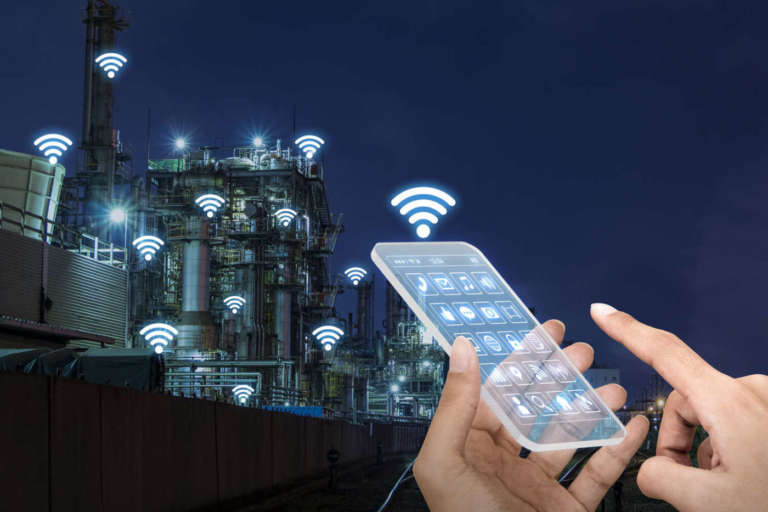 Il ruolo strategico dell’IIoT per i costruttori di macchine