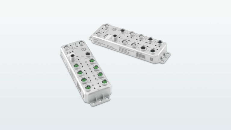Phoenix Contact: arriva la nuova generazione del sistema I/O Axioline E