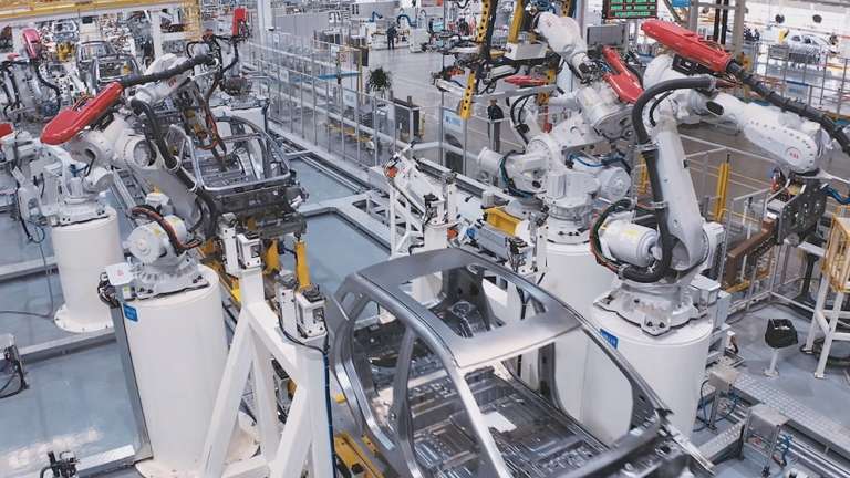 Automazione robotizzata nel 2022. Come cambierà? ABB anticipa i trend
