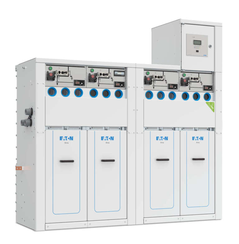 Eaton: i nuovi quadri di Media tensione Xiria sono SF6-Free