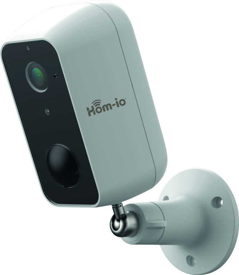 Melchioni Ready: la nuova telecamera da esterno ha batterie ricaricabili e collegamento WiFi