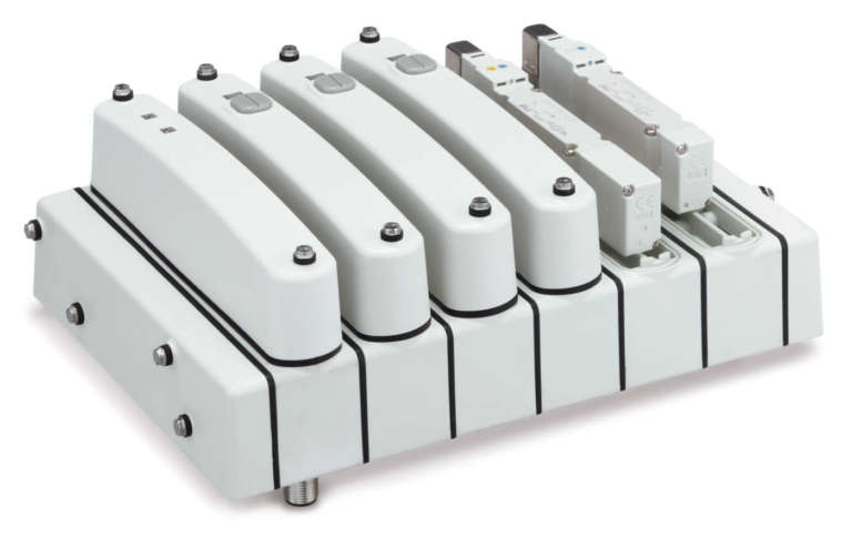 Da SMC un nuovo manifold di valvole per gli impianti alimentari