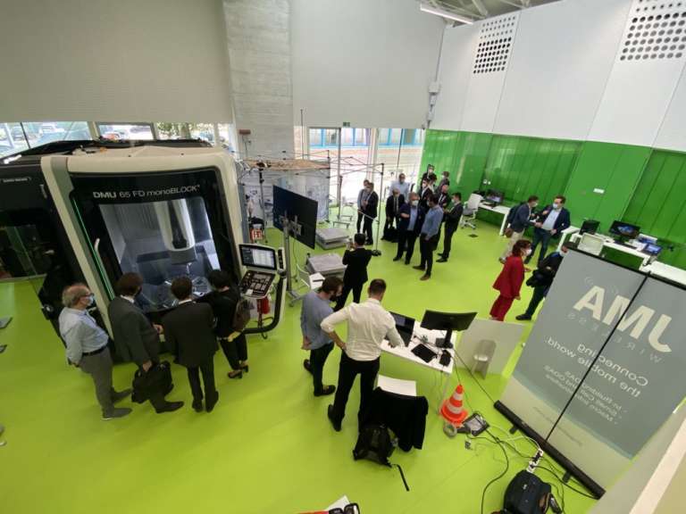 Bi-Rex: nasce l’Academy IoT per l’Industria e le Smart City