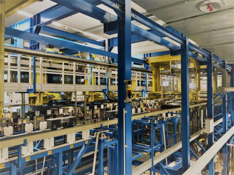 Telmotor migliora la gestione e la sicurezza operativa dei macchinari di Buffoli Impianti