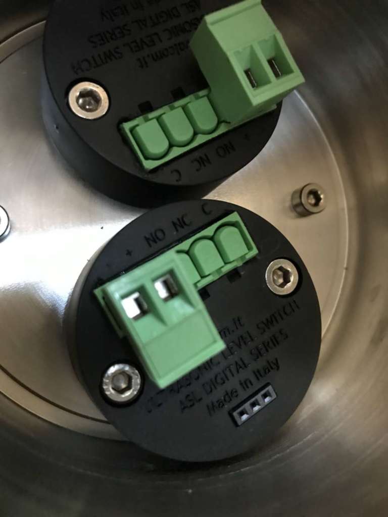 Terranova: nuova veste digitale per l’interruttore di livello ASL