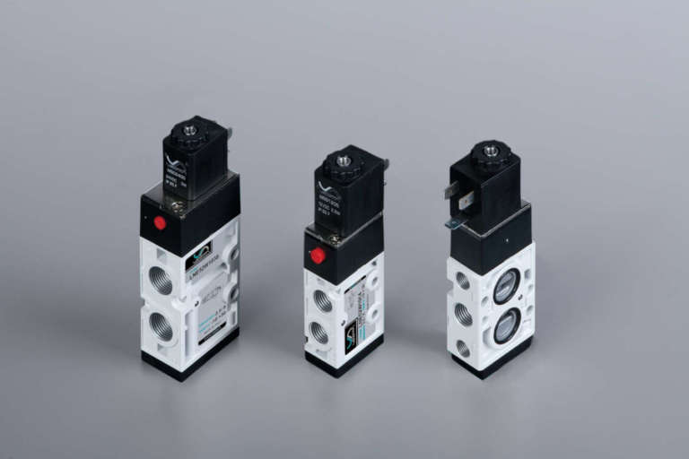 Elettrovalvole Vesta serie LN: alte portate, dimensioni compatte