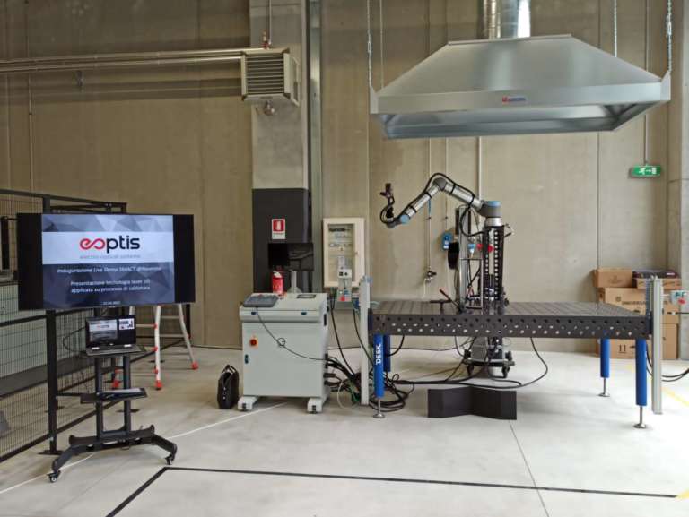 live demo smact rovereto