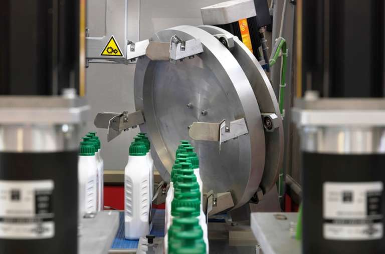 Macchine per l’imballaggio: Baumer sceglie gli azionamenti di Control Techniques