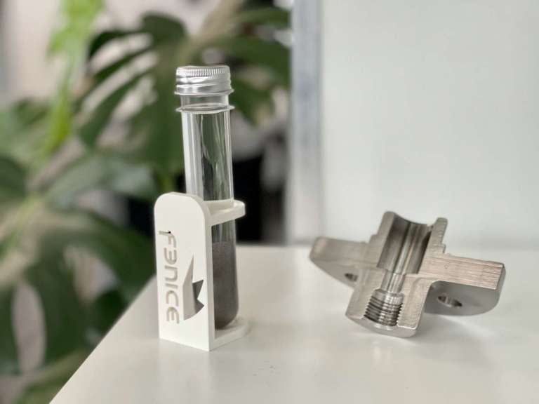 L’approccio circolare di f3nice per l’additive manufacturing