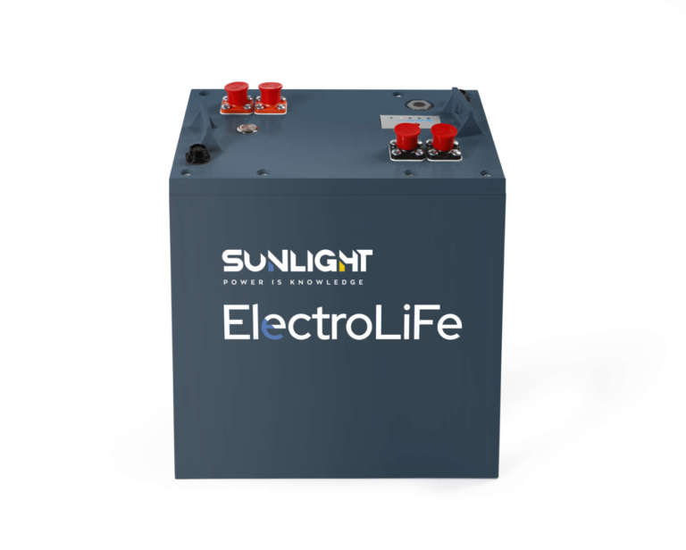 Sunlight ElectroLiFe è la nuova batteria leggera agli ioni di litio