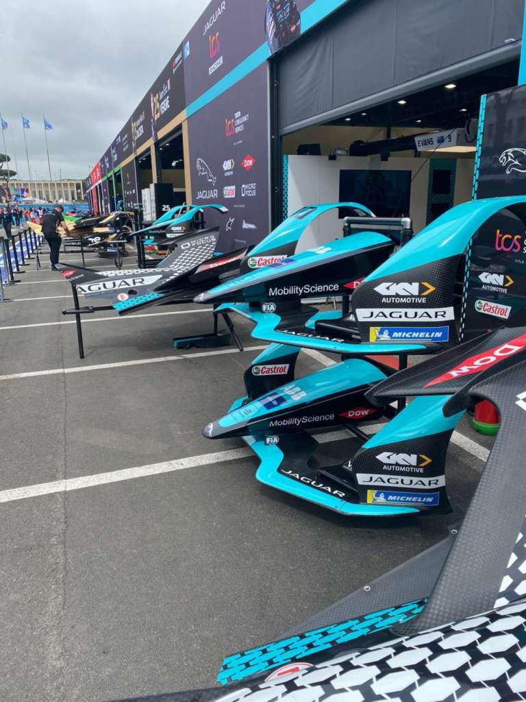 Technical Partnership tra Micro Focus e Jaguar Tcs Racing: c’è un software avanzato dietro ai successi del team