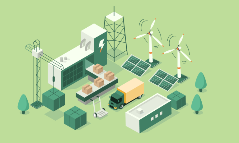 I vantaggi della transizione ecologica: scopri il corso