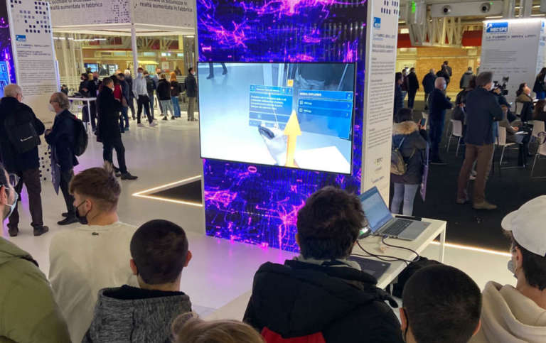Mecspe Live Academy: la formazione 4.0 è protagonista in fiera