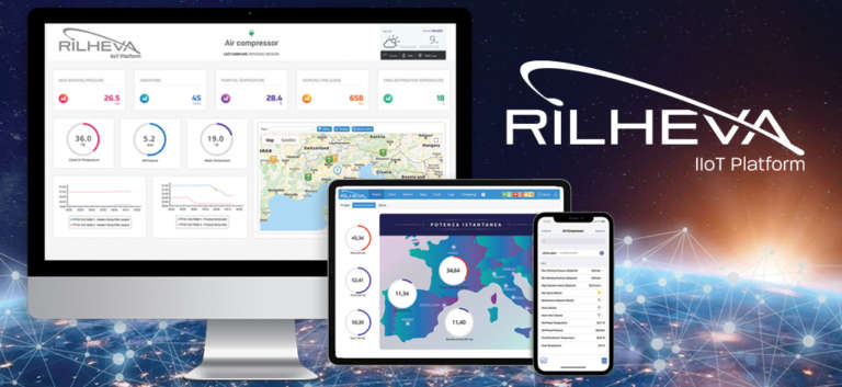 EFA Automazione arricchisce l’offerta con Rilheva IIoT Platform
