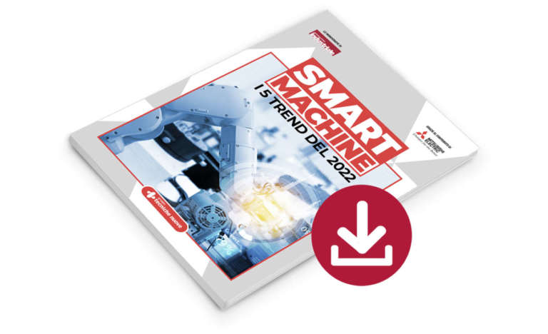 Smart machine: i cinque trend del 2022