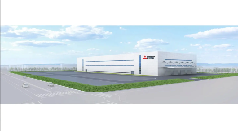 Mitsubishi Electric annuncia un nuovo stabilimento produttivo