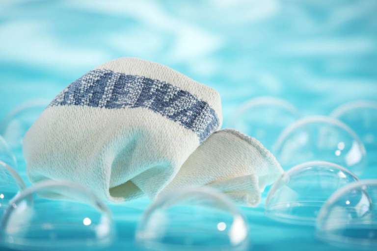 Panni riutilizzabili per aziende più sostenibili: la filosofia Mewa