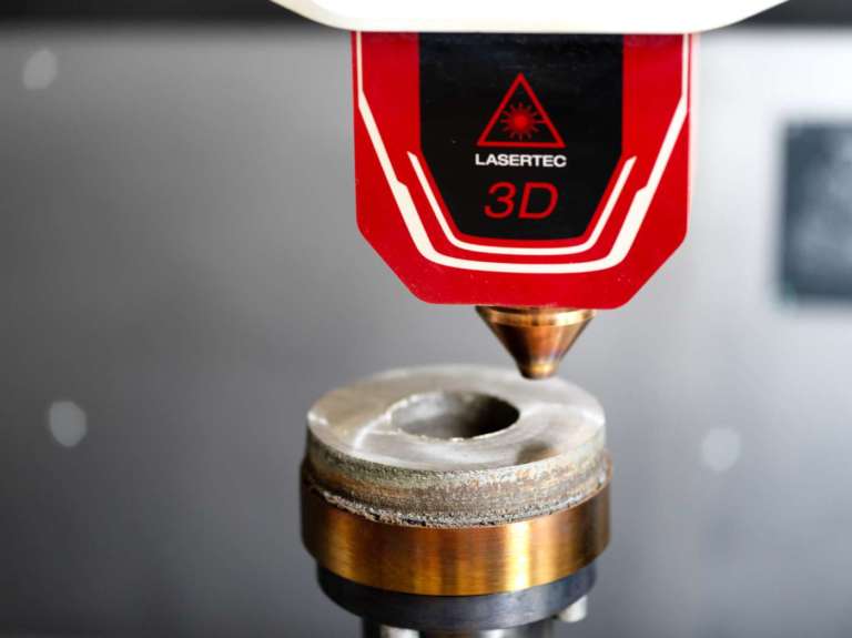 ProM Facility accelera il futuro della stampa 3D DED