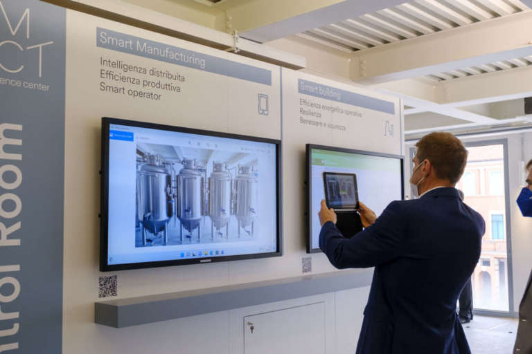 Agrifood: sostenibilità e qualità in ottica Industria 4.0