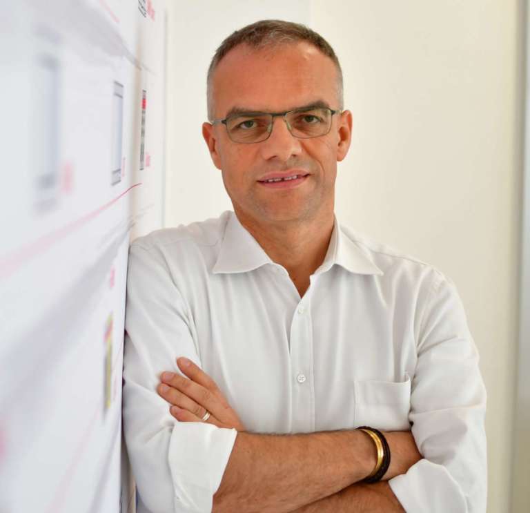 Marino Crippa è il nuovo AD di KEB Automation