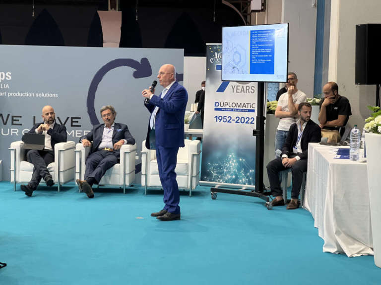 Duplomatic: il fattore umano protagonista della transizione digitale