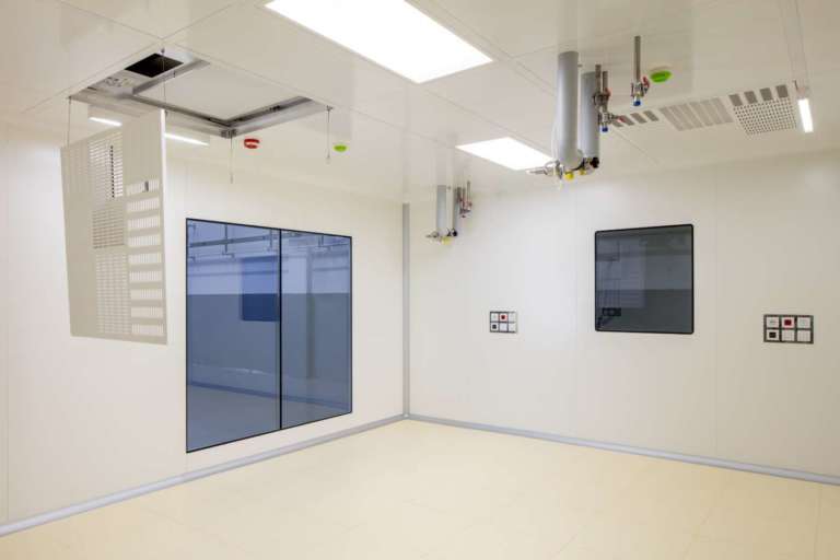 ExyCell, la cleanroom 4.0 chiavi in mano che rivoluziona il concept degli impianti farmaceutici