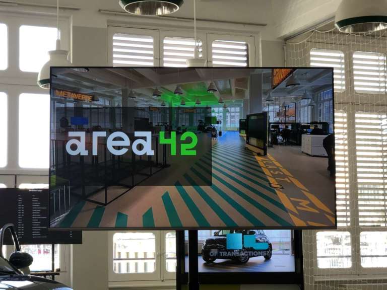 Area42, il nuovo centro di sviluppo Reply dove si progetta il futuro in modo concreto