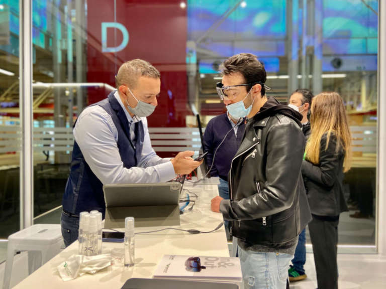 Tutto pronto per la 20° edizione di Mecspe