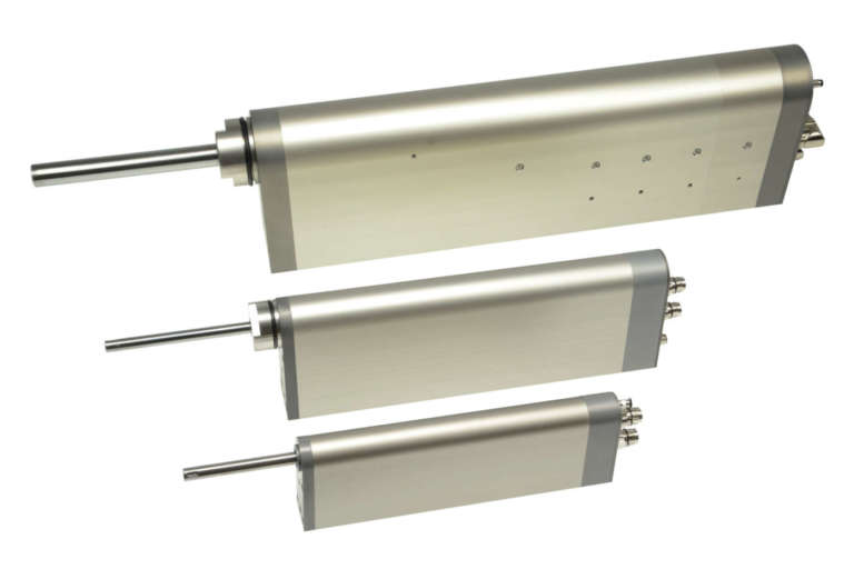 Controllo di precisione di forza e coppia con i motori LinMot di Pamoco