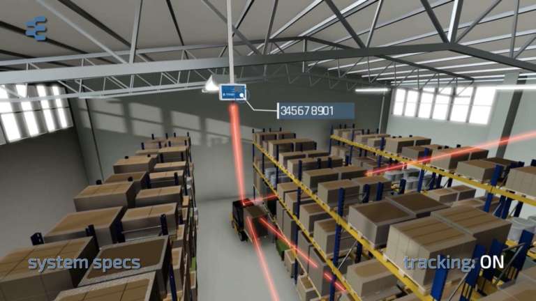 artes mecspe maggio 2022 TRION Tracking