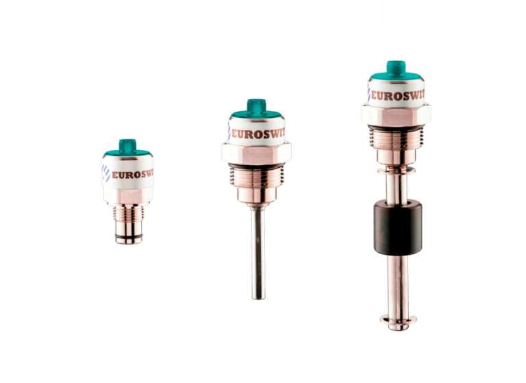 Euroswitch a Mecspe 2022: protagonista la gamma di sensori con protocollo IO-LINK