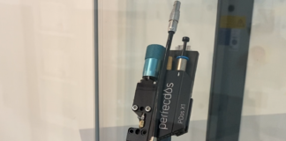 AU 304 la valvola di microdosaggio Pdos X1