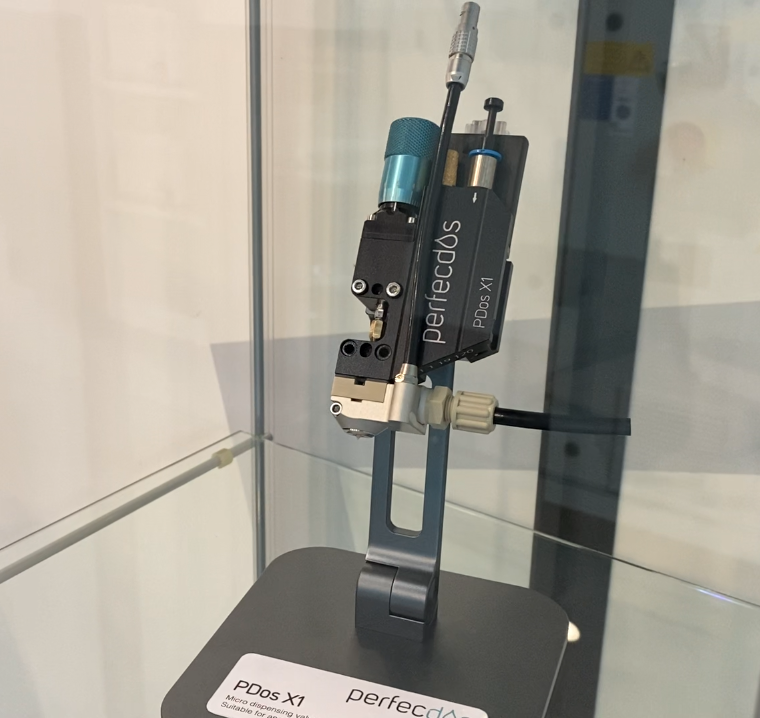 AU 304 la valvola di microdosaggio Pdos X1