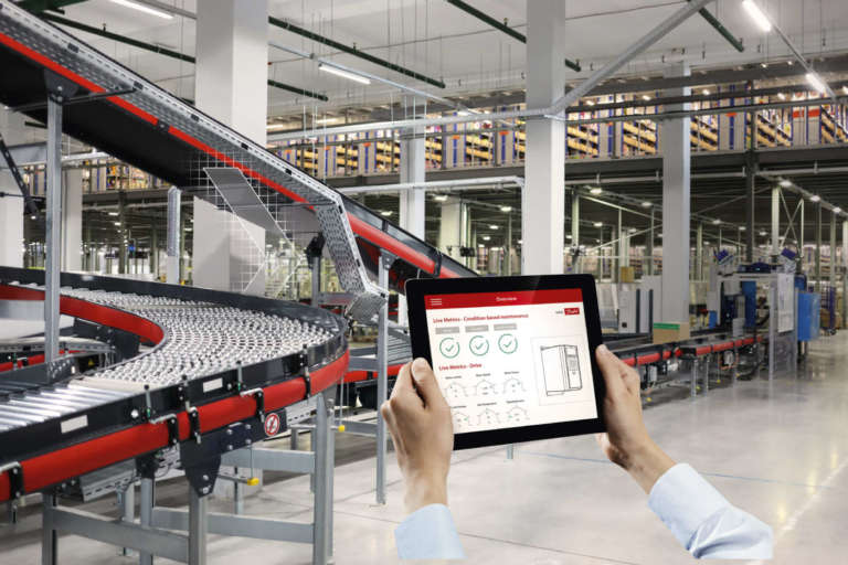 La manutenzione predittiva è più semplice con i drives intelligenti Danfoss