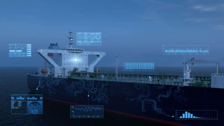 Il digital twin nel settore navale