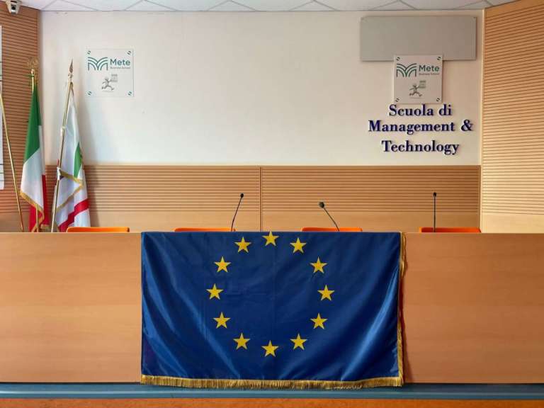 Mete scuola transizione ecologica e digitale