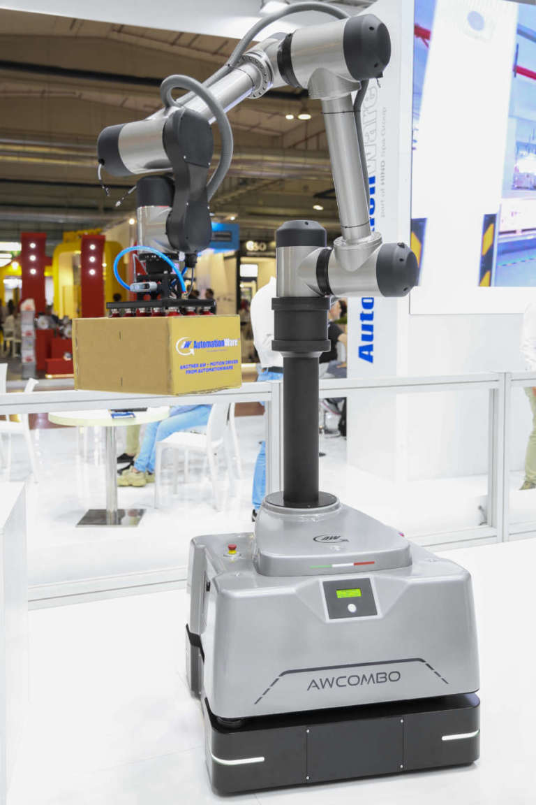 Automationware vince il premio Roberto Maietti per la robotica avanzata