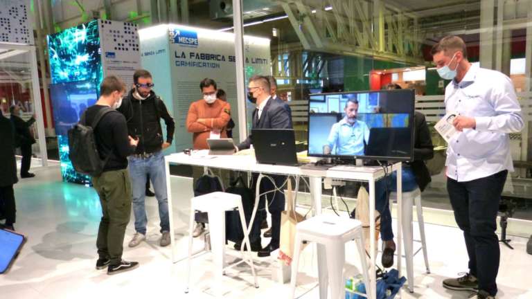 Al via oggi Mecspe e Metef 2022: protagonisti manifattura e alluminio