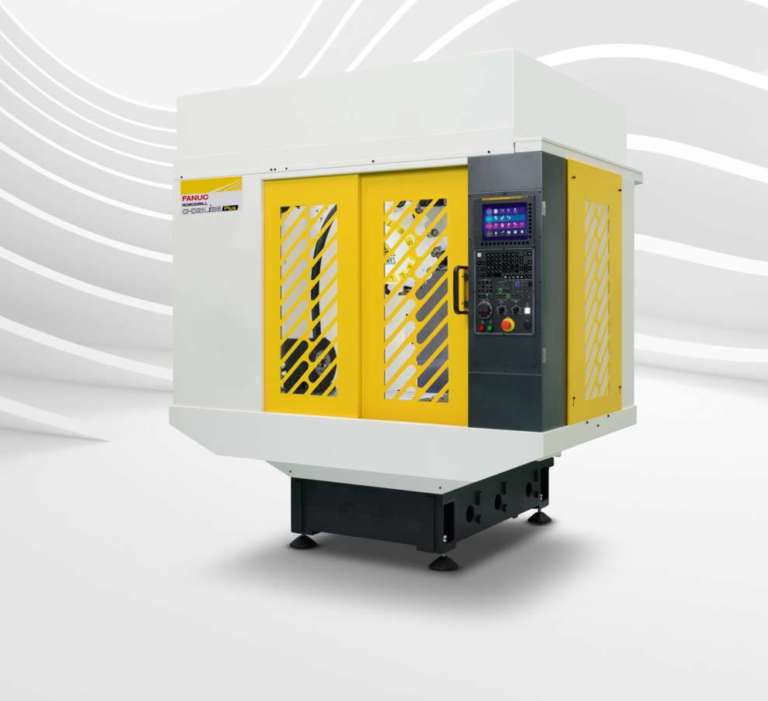 Centri di lavoro cnc: Fanuc aggiunge più intelligenza