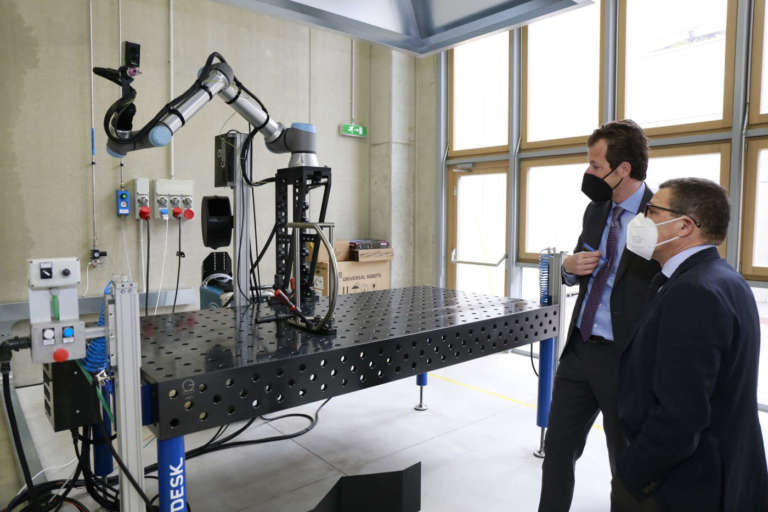 Smact a mecspe 2022 Linea