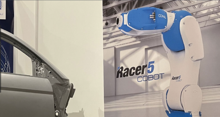 Comau automatizza l’assemblaggio finale dei veicoli