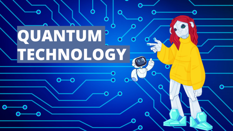 cover video greta Quantum computing