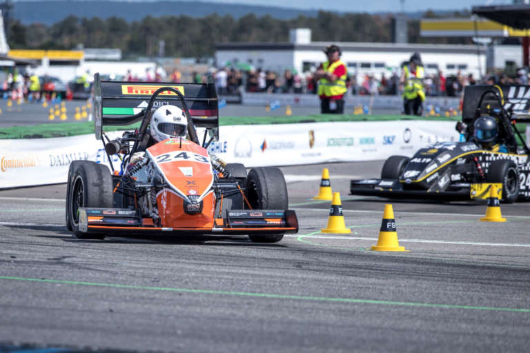 RS partner dell’E-Team Squadra Corse dell’Università di Pisa