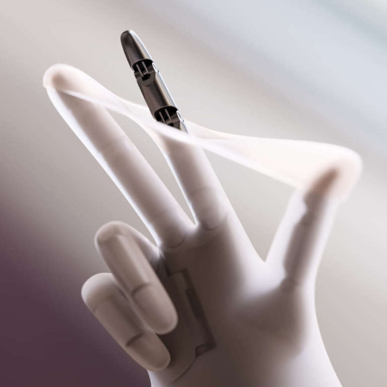 Dalla scienza nasce la pelle umana vivente per robot