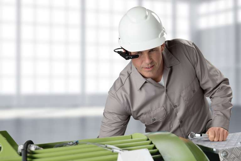 Mobile Edge Computing e Smart Glass: la combinazione perfetta per i lavoratori on the field