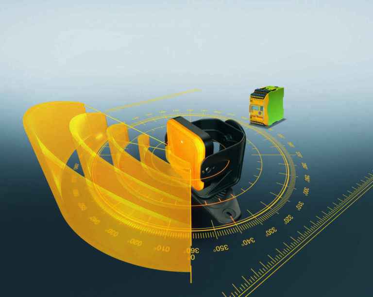 Una soluzione completa per il controllo della zona protetta in condizioni gravose