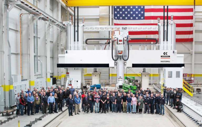 Nuovo centro di produzione, assemblaggio e collaudo: Camozzi si rafforza negli Usa